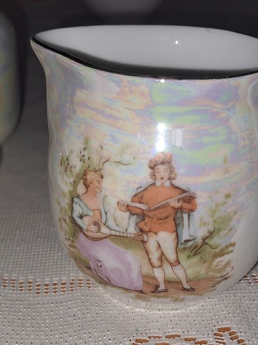 Porcelana z PRL Wawel 6 elementów