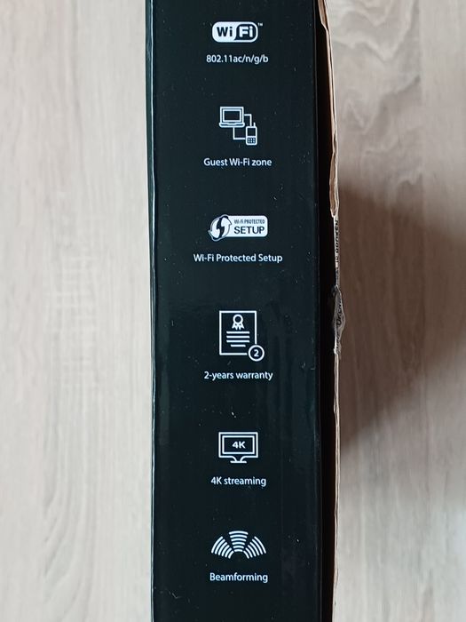 Router D-Link DIR-825 Wireless AC1200 Dual Band Gigabit