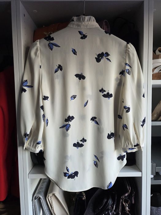 Śliczna bluzka koszulowa Ralph Lauren