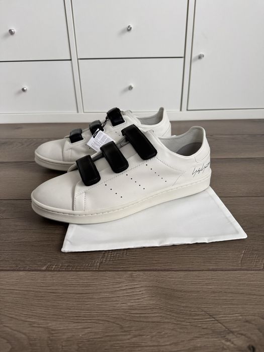 Adidas Stan Smith Hook-and-Loop Y-3 Yohji Yamamoto оригінал 47р