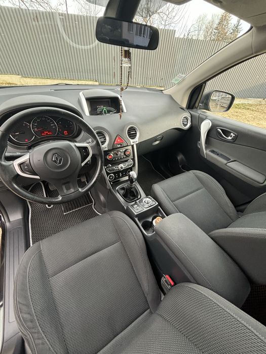 Рено Колеос 2.0 дизель повний привід