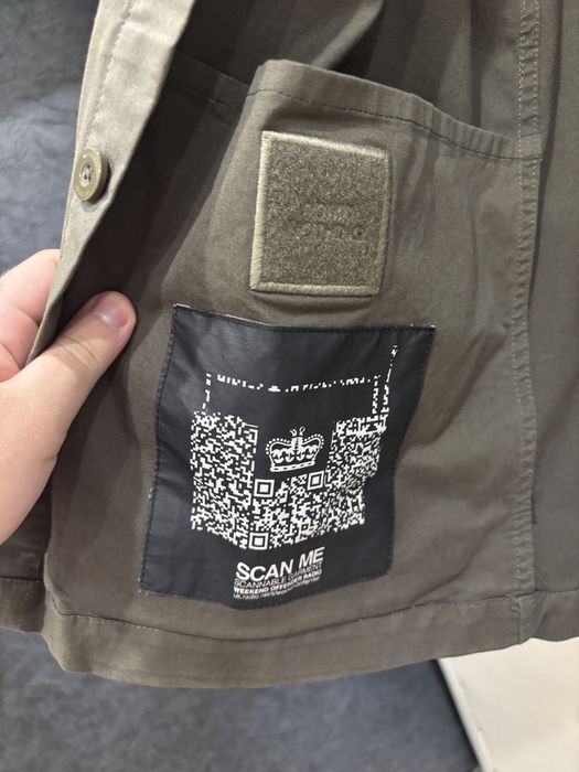 Овершот Weekend Offender
