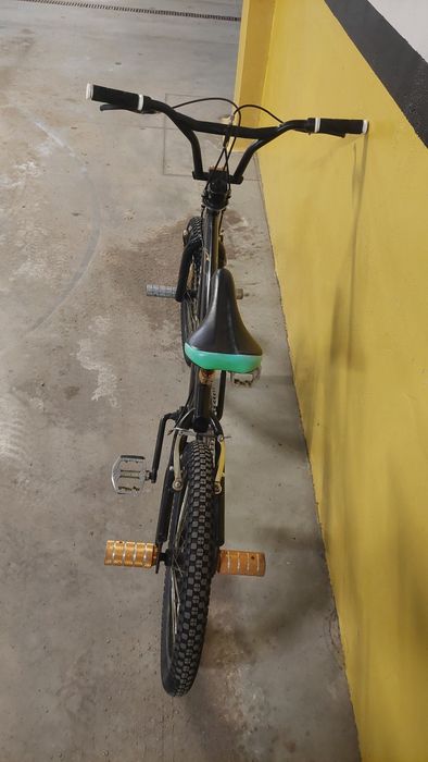 Rower BMX Black Magic 20"