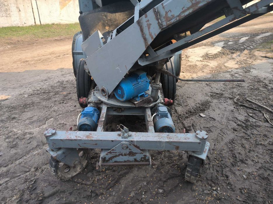 Зернопогрузчик КШП-6