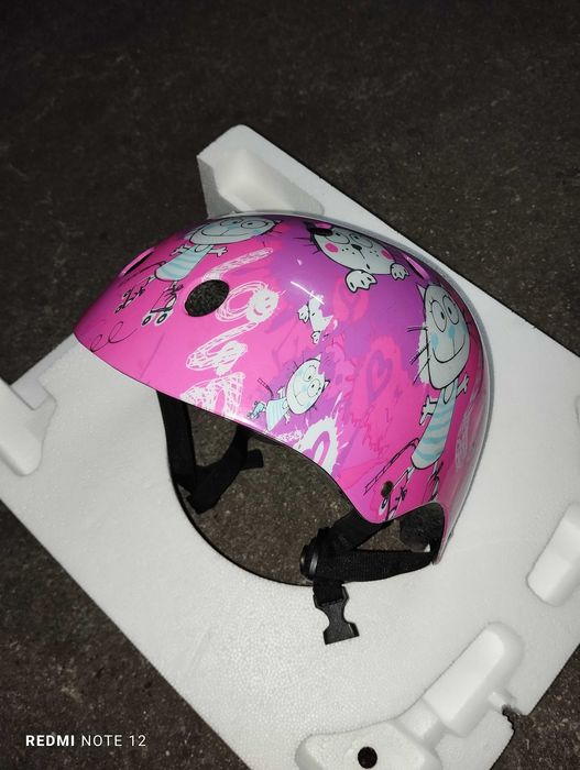 Capacete de criança