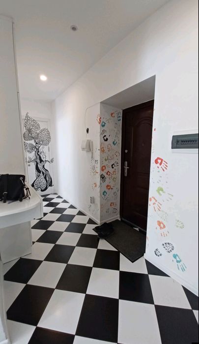 Здається 2х км в самому центрі!!!