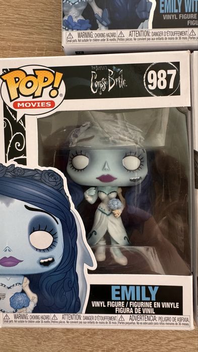 Funko pop stranger thinks Max, Will, Mike