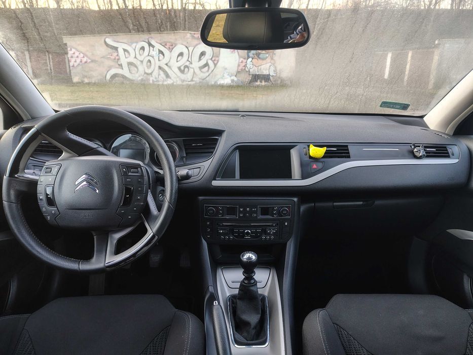 Citroen C5 kombi
