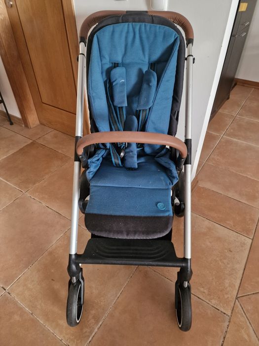 Carrinho bebé- CYBEX Gold Balios S Lux
Balios S Lux