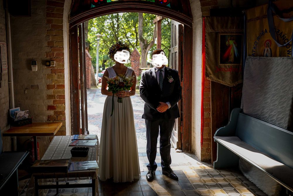 Sprzedam suknię ślubną