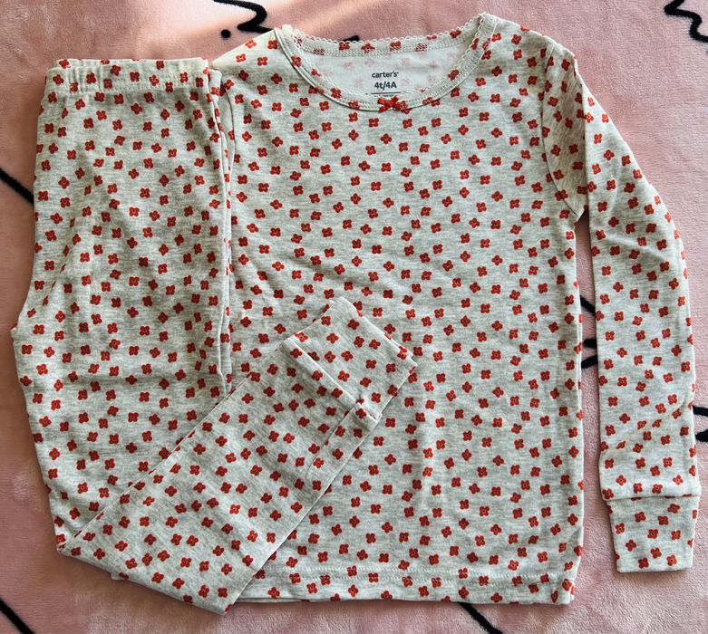 Піжама Carters, Картерс 12м,18м,24м,2Т,3Т,4Т, 5Т