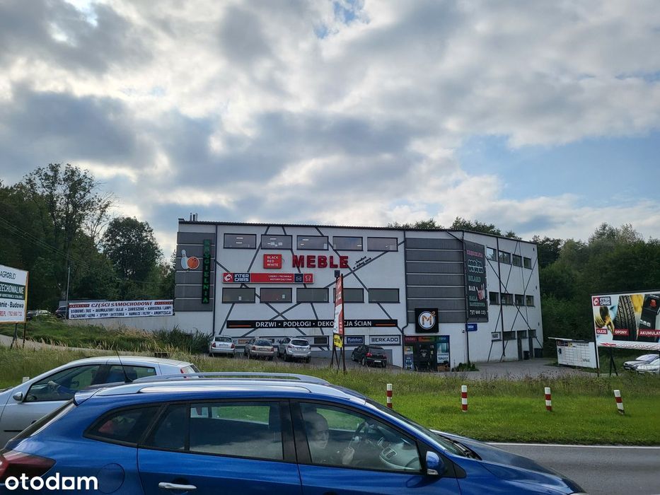 Lokal Kwidzyn 350 m.kw, parter, super lokalizacja.