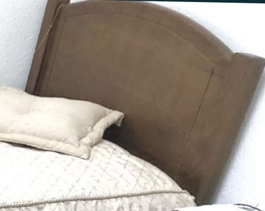 Cama d solteiro nunca usada
