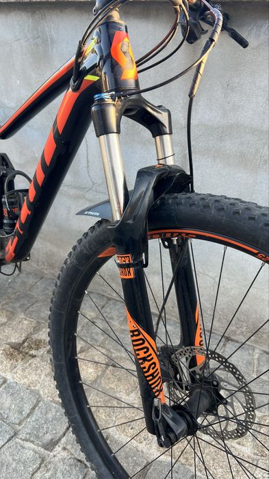Scott Spark 960 (Roda 29) – Bicicleta Dupla Suspensão – Como Nova