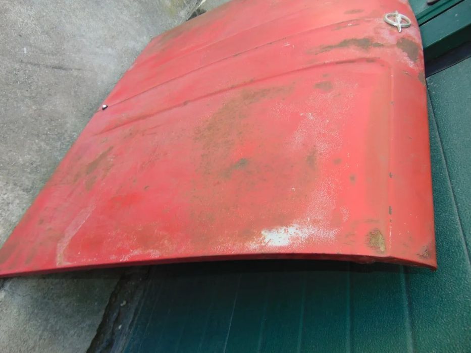Opel Kadett B Capot usado em bom estado