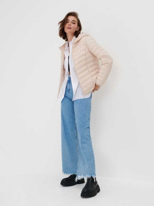 Куртка стеганая ветровка