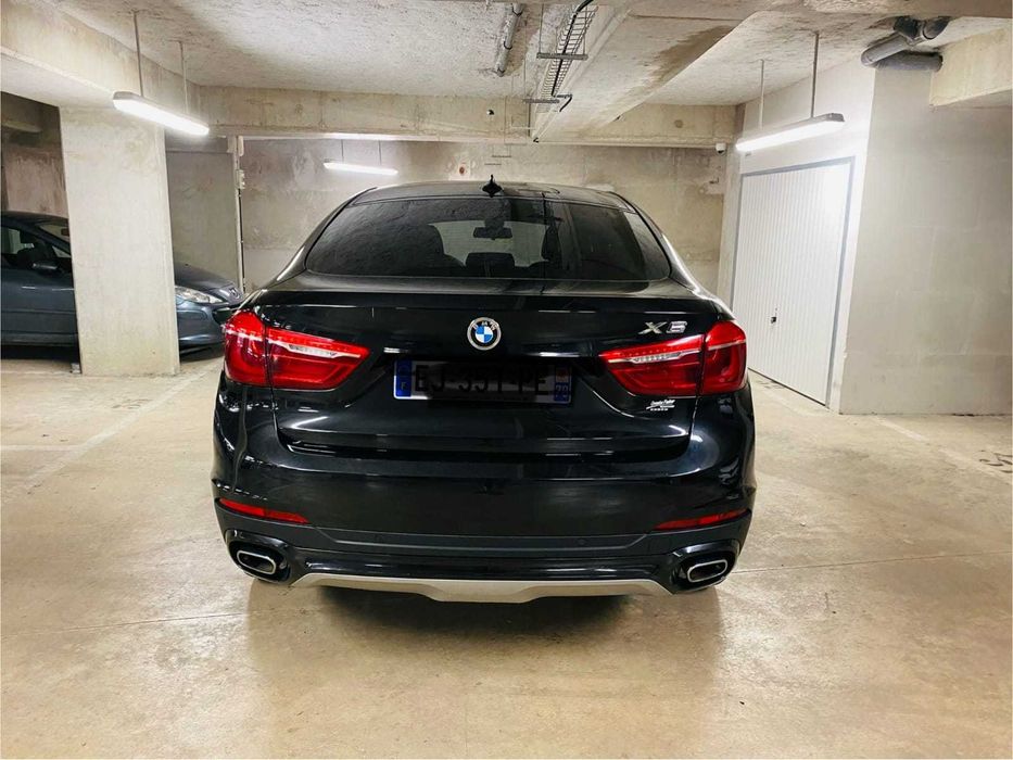BMW X6 30d xdrive