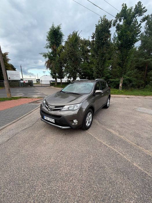 Toyota RAV-4