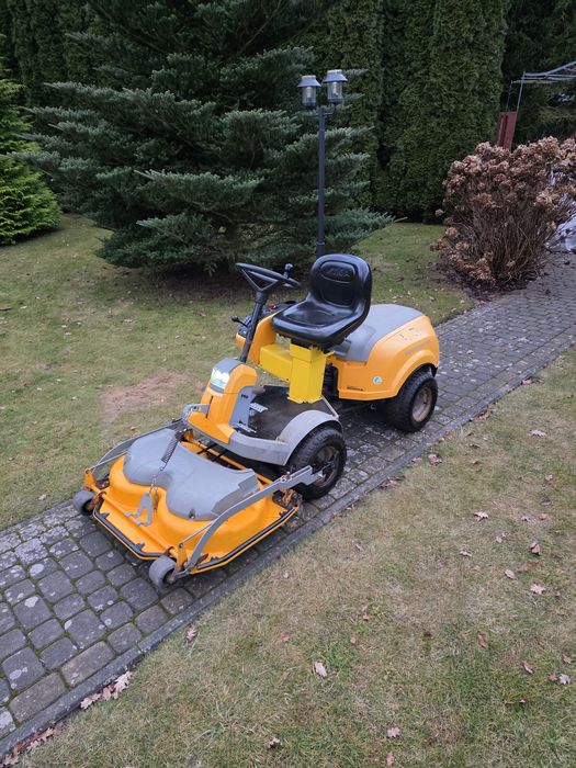 Traktorek kosiarka Stiga Park Royal 4x4 2013r super stan
