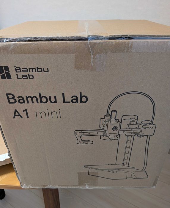 3D-принтер Bambu Lab A1 Mini