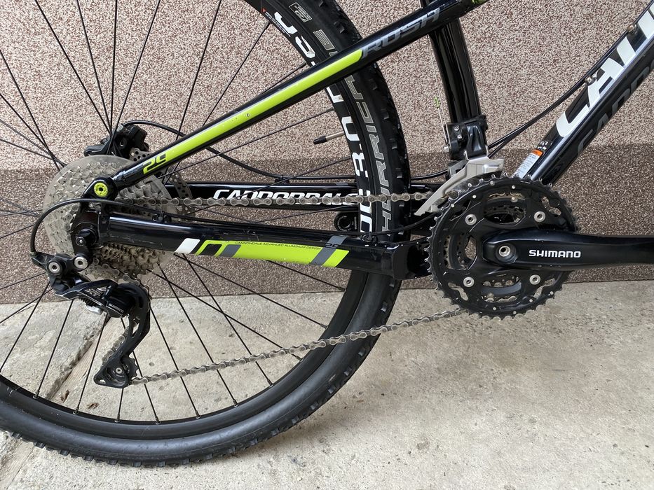 cannondale rush - купить велосипеды - Цена на OLX.ua