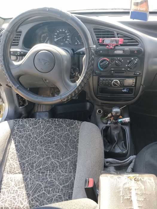 Продам Део Ланос,1.5