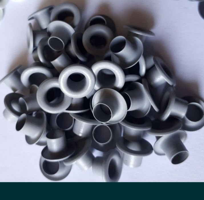 Продам люверсы, блочки,  для одежды,  обуви.