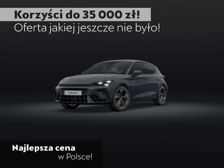 Cupra Leon