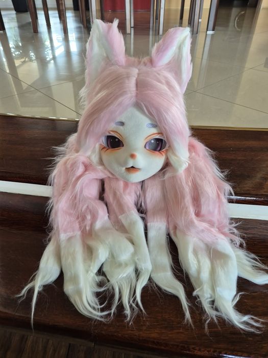 Fursuit Furry Head