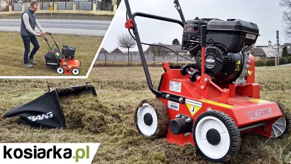 wertykulator wynajem wypożyczenie