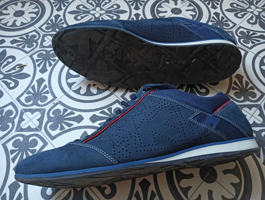 Buty męskie KAZAR skóra skórzane super stan wkładka 27cm rozmiar 42