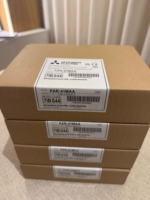 Comando Mitsubishi PAR-40MAA