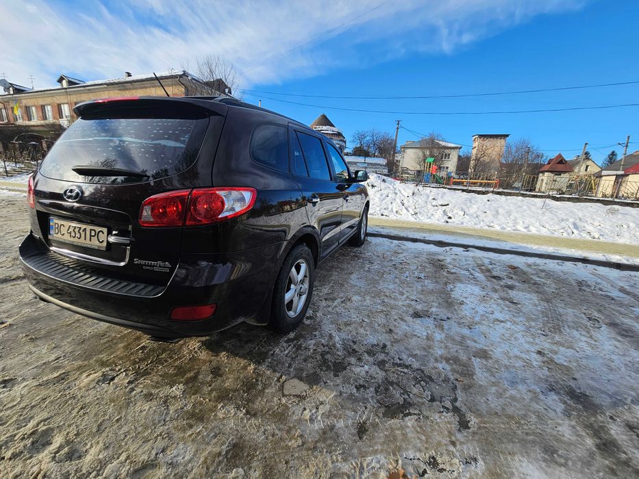 Hyundai Santa FE 2008