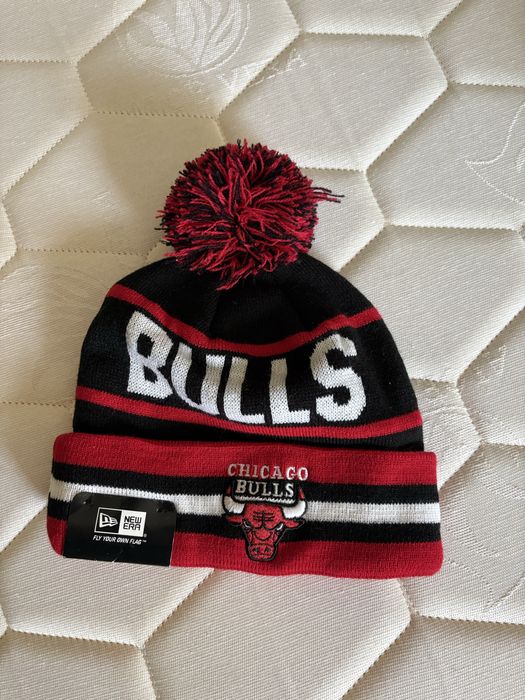 Gorros Chicago Bulls