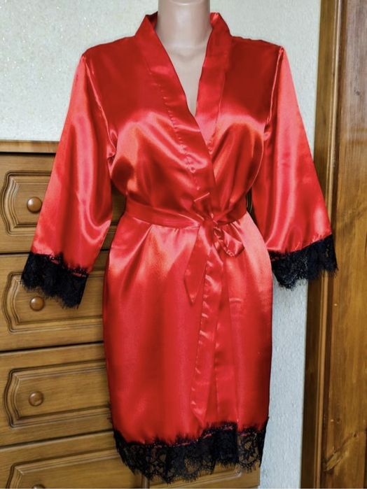 Пеньюар / халат/ одежда для дома  М