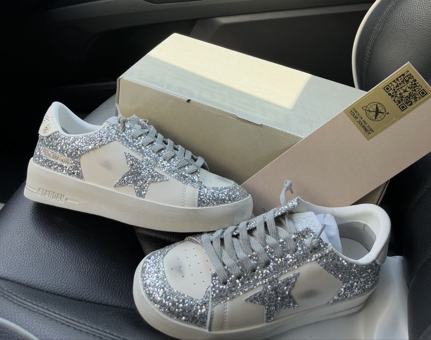 Кеды golden goose