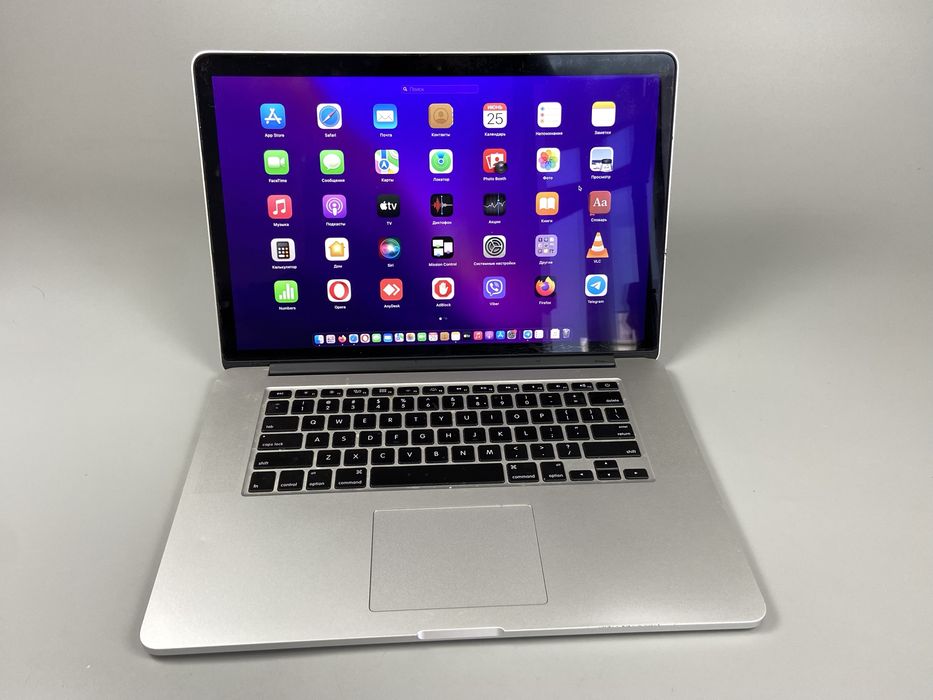 Macbook pro 15 2015 16ГБ 16GB макбук про 15 ноутбук эпл ноутбук 2015