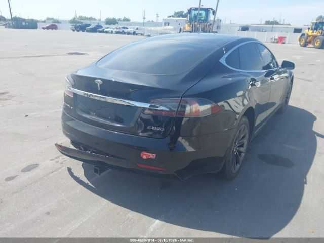 Tesla Model S 2017 P100D