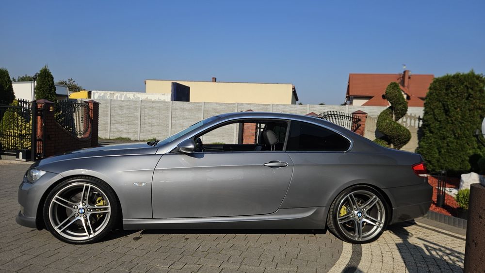 BMW E92 COUPE 2.5 Benzyna 2006r