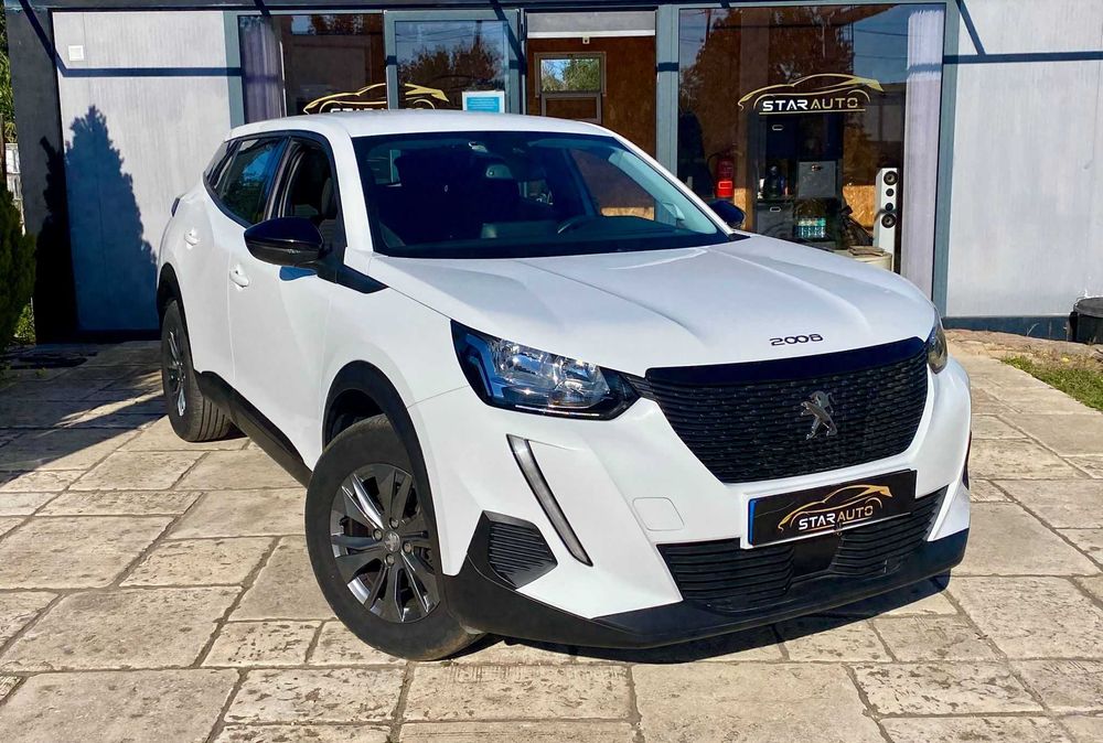 Peugeot 2008 1.2cc Active Pack