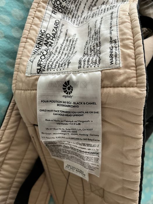 Ergobaby Marsupio