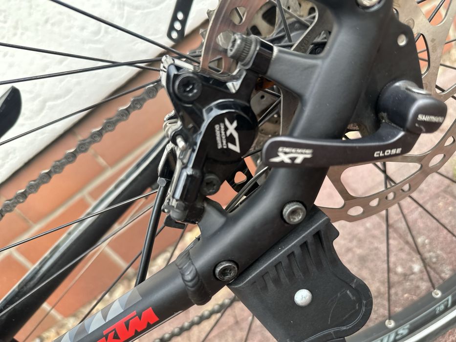 KTM Maranello Light Disc Full IPXT Led 56cm SUPER STAN fajny osprzęt