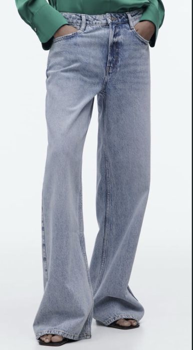 Джинси zara. 38,40 розмір