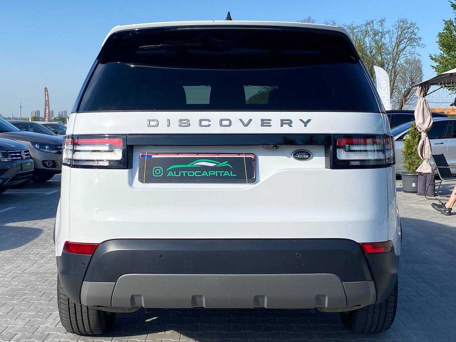 Land Rover Discovery 2018 VIN SALRG2RK0JA073361 фото оголошення 4 з 24
