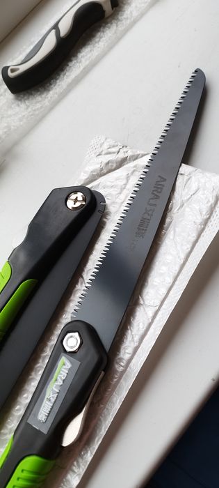 Складна Ручна Пила зі Сталі