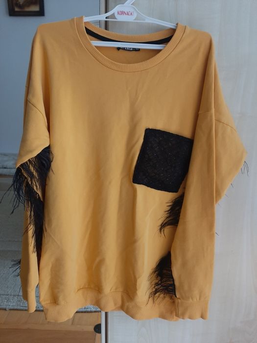 Bluza sweter rozm.164