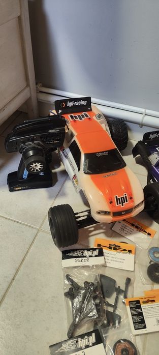 HPI Firestorm flux