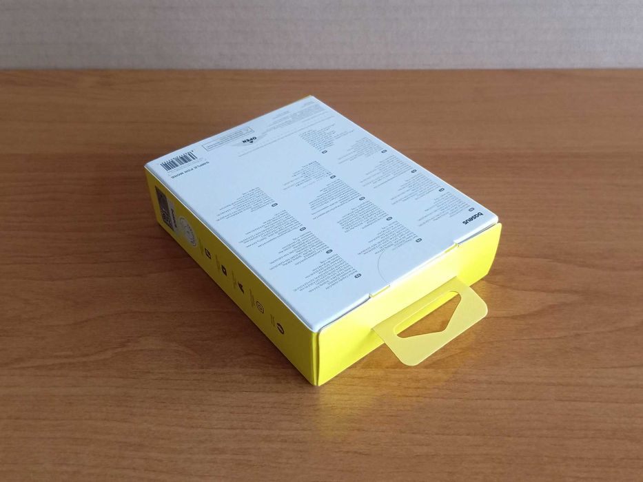 [NOWY] Ładowarka Baseus Fast Charging 20W USB-C/USB-A