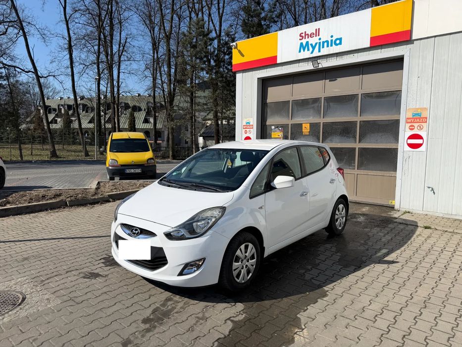 Hyundai ix20 Salonowy 1.6 Benz