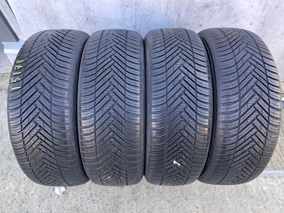 Резина всесезонна, нова, Hankook Kinergy 4S2 X 235\55 R19 (арт.15178)